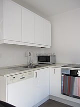 Apartamento París 17° - Cocina