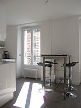 Apartamento Paris 17° - Cozinha