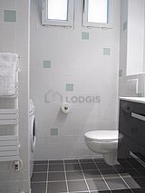 Apartamento París 17° - Cuarto de baño