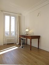 Apartamento París 17° - Dormitorio 2