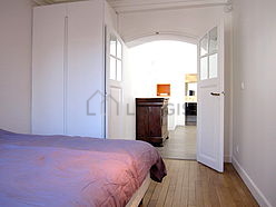 Apartamento Paris 17° - Quarto