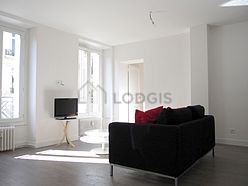 Apartamento París 17° - Salón