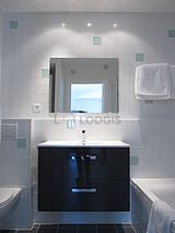 Appartamento Parigi 17° - Sala da bagno