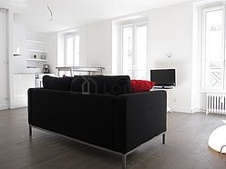 Appartamento Parigi 17° - Soggiorno