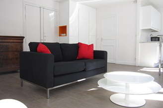 Batignolles Parigi Paris 17° 2 camere Appartamento