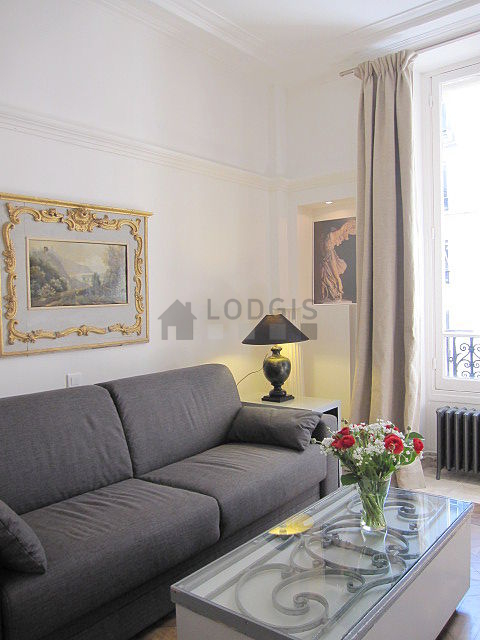 Appartement Paris 2° - 