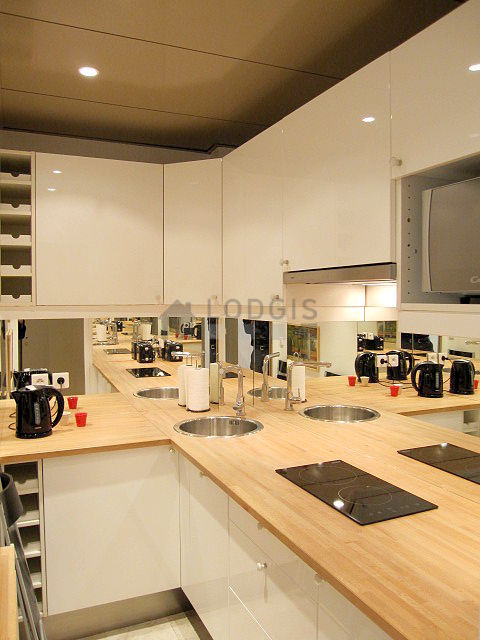 Appartement Paris 2° - 