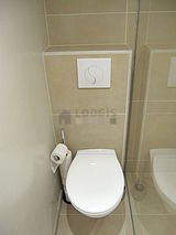 Apartamento Paris 2° - Casa de banho