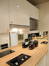 Apartment Paris 2° - Kitchen