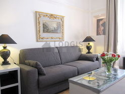 Appartement Paris 2° - Séjour