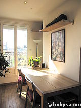 Appartement Paris 11° - Cuisine