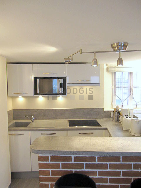 Appartamento Parigi 3° - 