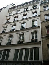 公寓 巴黎3区