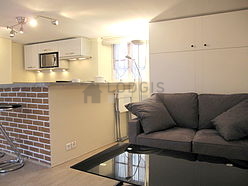 Appartement Paris 3° - Séjour