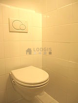 Appartement Paris 3° - WC