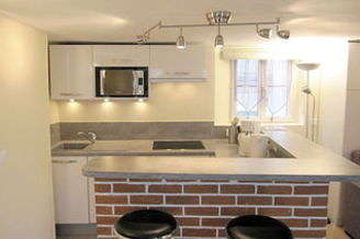 Studio Paris 3° Le Marais