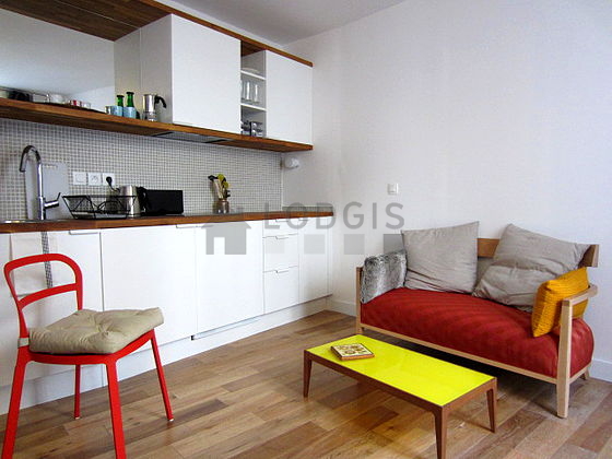 Appartement Paris 18° - 