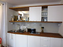 Apartamento París 18° - Cocina