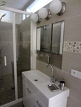 Appartement Paris 18° - Salle de bain