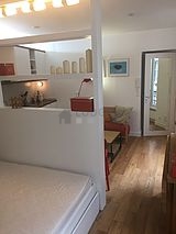 Appartement Paris 18° - Séjour