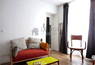 Studio Paris 18° Montmartre