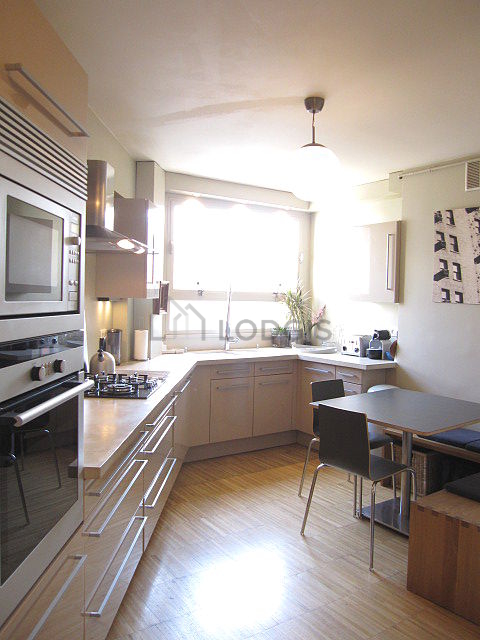 Cuisine de 15m²