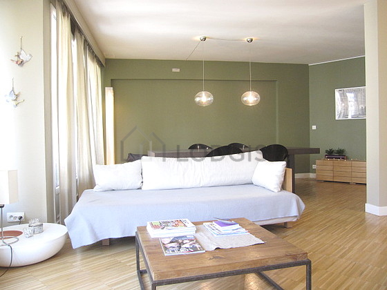 Wohnung Paris 13° - 