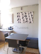 Apartamento Paris 13° - Cozinha