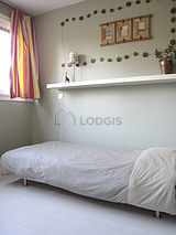 Apartamento París 13° - Dormitorio 2