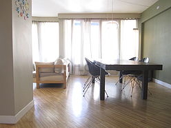 Apartamento París 13° - Salón