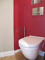 Apartamento Paris 13° - Sanitários 