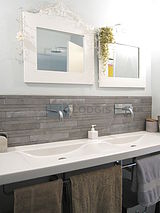 Apartment Paris 13° - Bathroom