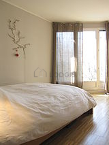 Apartment Paris 13° - Bedroom 