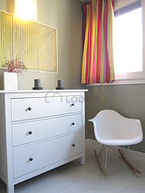 Apartment Paris 13° - Bedroom 2