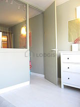 Apartment Paris 13° - Bedroom 2