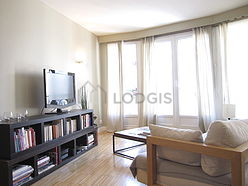 Apartment Paris 13° - Living room