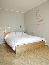 Appartement Paris 13° - Chambre