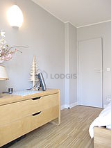Appartement Paris 13° - Chambre