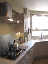 Appartement Paris 13° - Cuisine