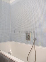 Wohnung Paris 13° - Badezimmer