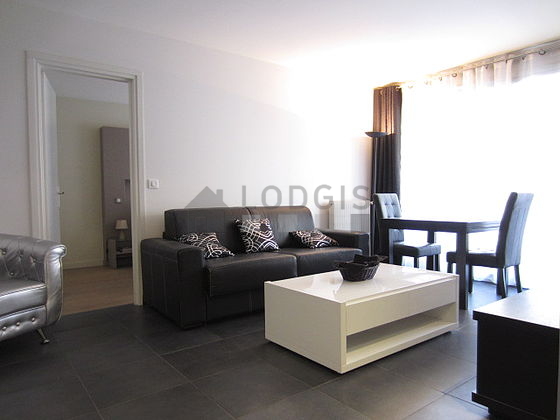 Apartment Paris 19° - 