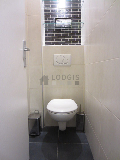 Appartement Paris 19° - 