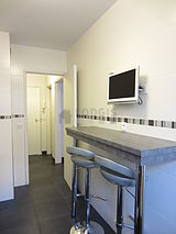 Квартира Париж 19° - Кухня