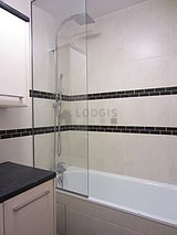 Apartamento Paris 19° - Casa de banho