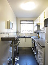 Apartamento Paris 19° - Cozinha