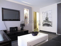 Apartamento Paris 19° - Salaõ