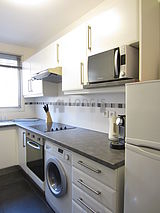 Appartamento Parigi 19° - Cucina