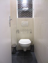 Appartement Paris 19° - WC