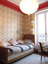 公寓 巴黎17区 - 卧室 2
