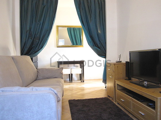 Appartement Paris 2° - 